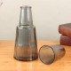 Glass Jug And Cup